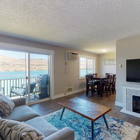 Paradise View #211 Chelan Exterior photo
